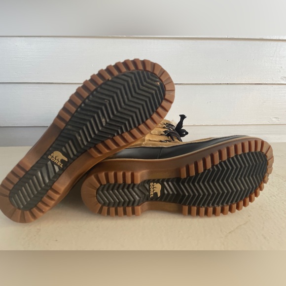 Tan Sorel Tivoli II Tall Winter Boots - Picture 6 of 10